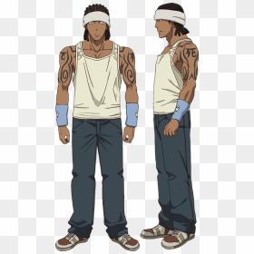 Sid Soul Eater Cosplay, HD Png Download - soul eater png