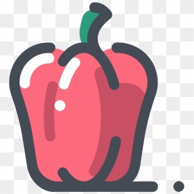 It"s A Logo Of Paprika - Paprika Icon, HD Png Download - cotton plant png