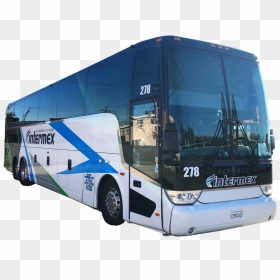 Simi Valley Charter Bus Rental - Tour Bus Service, HD Png Download - charter bus png