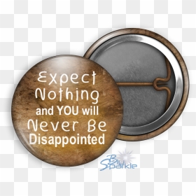 "expect Nothing And You Will Never Be Disappointed - Schalke 04 2010, HD Png Download - disappointed png