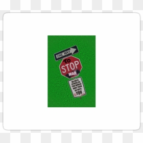 Stop Sign, HD Png Download - one way sign png