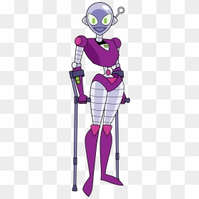 Accessibility Inclusion Convergence Convention - Cartoon, HD Png Download - crutches png
