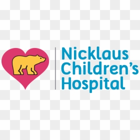 Nicklauschildrens Nicklaus Childrens Hospital Logo - Miami Children's Hospital, HD Png Download - children's miracle network logo png