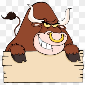 Cartoon Bull Clipart , Png Download - Kopa Samsu, Transparent Png - bull horn png