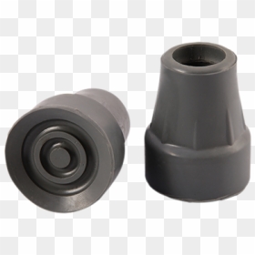 234419 Mle Crutches Tip 22mm - Ceramic, HD Png Download - crutches png