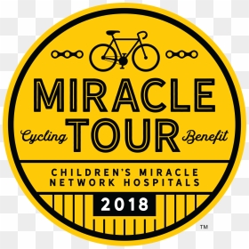 Bicycle Clip Art, HD Png Download - children's miracle network logo png