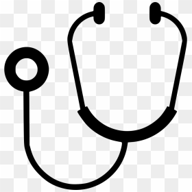 Stethoscope - Icon Stethoscope Transparent Background, HD Png Download - stethescope png
