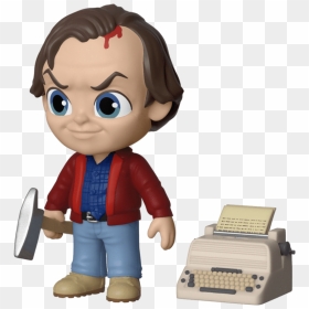 Funko 5 Star Jack Torrance, HD Png Download - the shining png