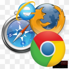 Safari Icon Clipart , Png Download - Web Browser Clip Art, Transparent Png - safari icon png