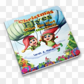 Cartoon, HD Png Download - christmas elves png