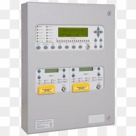 Series 6000 Fire Alarm Panel, HD Png Download - control panel png