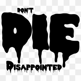 Dont Die Dissapointed Big Gas Can Shirt Back Printfile - Killin, HD Png Download - disappointed png