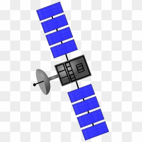 Satélite Clip Arts - Satelite Pdf, HD Png Download - satelite png