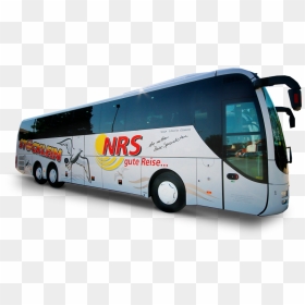 Charter Bus Europe - Tour Bus Service, HD Png Download - charter bus png