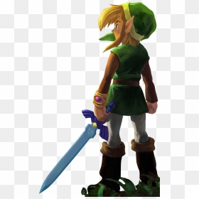 Art Id -, HD Png Download - zelda link png