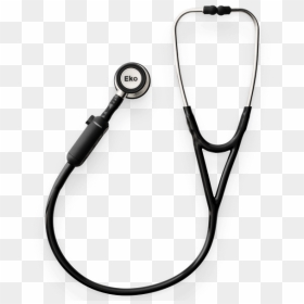 Eko Core Digital Stethoscope, HD Png Download - stethescope png