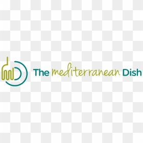 The Mediterranean Dish Logo - Calligraphy, HD Png Download - dish logo png