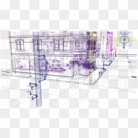 Technical Drawing, HD Png Download - maya png