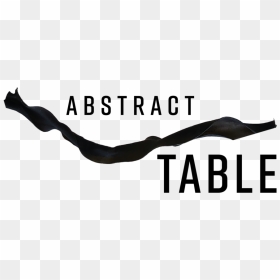 Abstract-table, HD Png Download - table.png