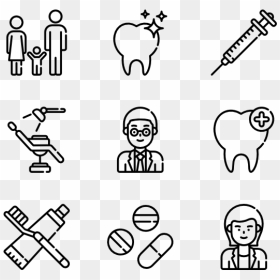 Thumb Image, HD Png Download - dental icon png