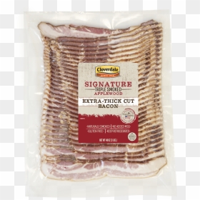 Bratwurst, HD Png Download - bacon.png