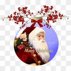 Santa Claus, HD Png Download - santa .png