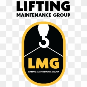 Lifting Maintenance Group Logo - Graphic Design, HD Png Download - lmg png