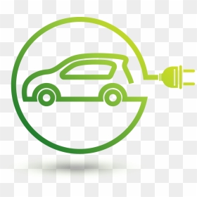 Hybrid Electric Vehicle Icon, HD Png Download - vehicle icon png
