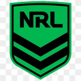 Pending Png , Png Download - Logo Nrl, Transparent Png - vhv