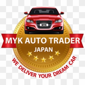 Myk Auto Trader, HD Png Download - used cars png