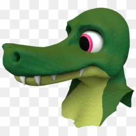 Animal Figure, HD Png Download - alligator head png