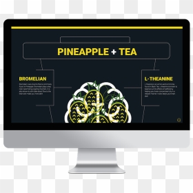 Computer, HD Png Download - pineapple .png