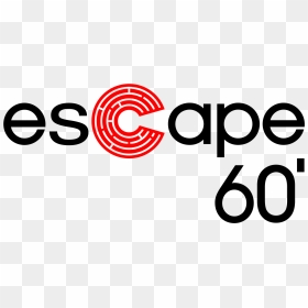 Escape 60 Logo Png, Transparent Png - escape png