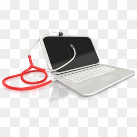 Computer Stethoscope Png, Transparent Png - stethescope png