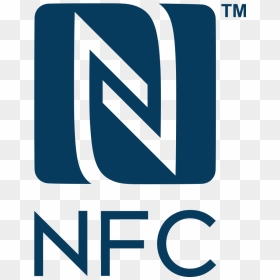 Nfc Mark - Near Field Communication Nfc Logo, HD Png Download - nfc logo png