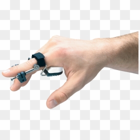 Bracelet, HD Png Download - fingers png