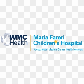 Maria Fareri Children's Hospital Logo, HD Png Download - children's miracle network logo png