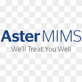Welcome To Aster Mims Online Test Results - Aster Medcity, HD Png Download - aster png