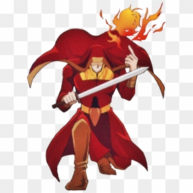Transparent Sorcerer Png - Fire Emblem Red Mage, Png Download - sorcerer png
