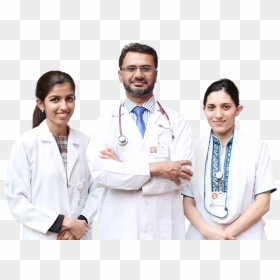 Chronic Disease Banner - White Coat, HD Png Download - aku aku png