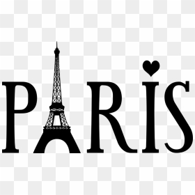 Eiffel Tower, HD Png Download - eiffel tower vector png