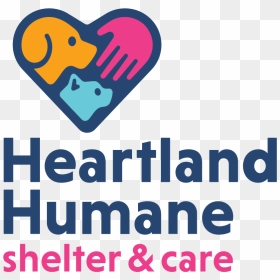 Heartland Humane - Heart, HD Png Download - aspca logo png