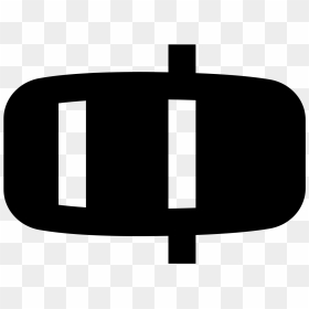 Car Top View Icon - Sign, HD Png Download - view icon png