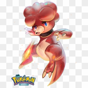 Magby Pokemon, HD Png Download - fire burst png
