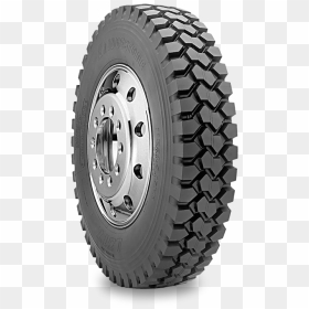 Bridgestone L317 12r24, HD Png Download - truck tire png