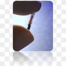 Rfid Transponder In Fingers, HD Png Download - fingers png