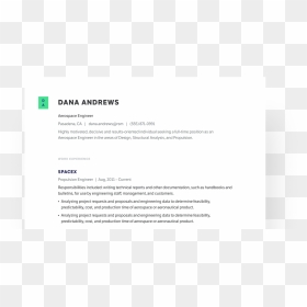 Linkedin Pdf Resume Sample, HD Png Download - linkedin white png
