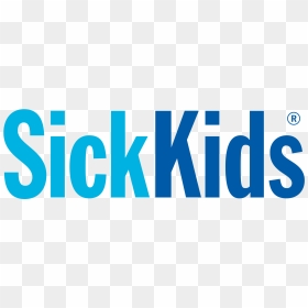 Sickkids Hospital - Hospital For Sick Children Logo, HD Png Download - children's miracle network logo png