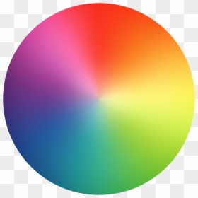 Color Clipart Color Wheel - Colour Wheel Transparent Background, HD Png Download - color circle png
