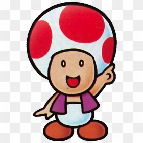 Toad Nes, HD Png Download - daisy png tumblr